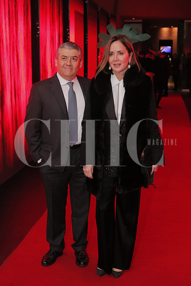José Antonio Fernandez y Eva María Garza Lagüera 3
