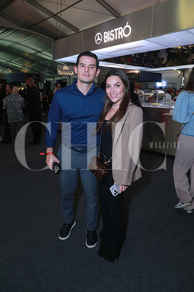 Ramón Flores y Lucia Guajardo (2)