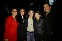 Claudia Medina, Sara Medina, Carlos Lechuga, Alejandra de Medina y Armando Medina  (2)