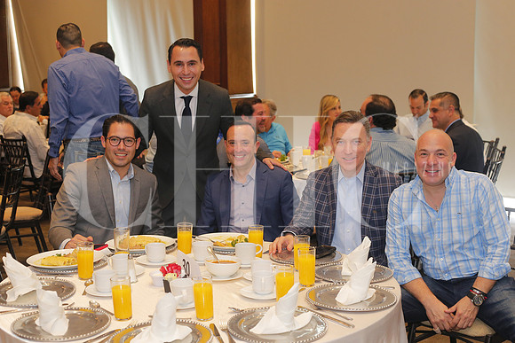 Cumpleaños de Jesús Susarrey 2