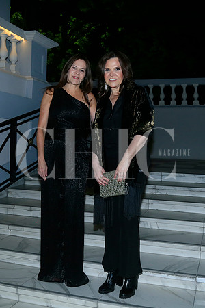 Baby Lankenau y Vero Lankenau