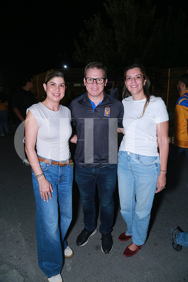 Xiany Delgado, Franklin Murillo y Marive Pablos (2)