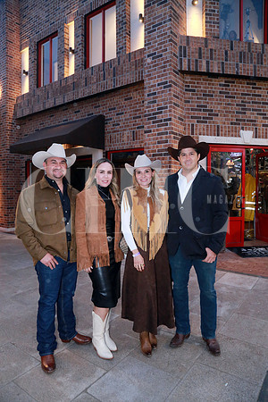 Juan De Luna, Lety De Luna, Pamela De Luna y Raúl de Luna (3)