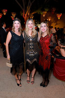 Alejandra Barragan, Leslie Ramos y Minerva Resendez 2