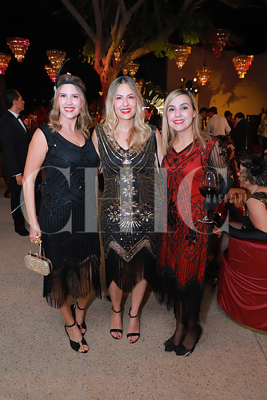 Alejandra Barragan, Leslie Ramos y Minerva Resendez 2