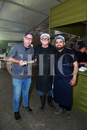 Eduardo Morali, Gualberto Elizondo y Chava Orozco (2)