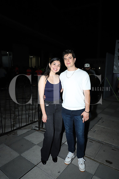 Raquel Mendoza y Kevin Limón 1