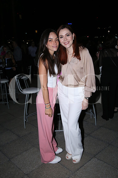 Mariela González y Mariela Dávila