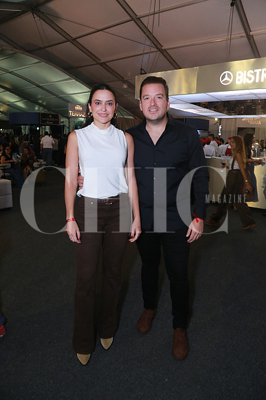 Elena Baille y Alberto Martínez (3)