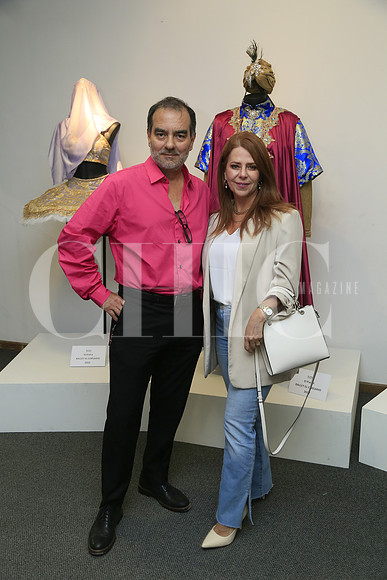 Jorge Luis Treviño y Carla Eugenia de Treviño (2)