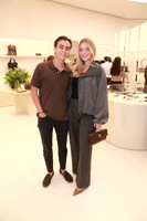 Alexander Ross y Valeria Godínez