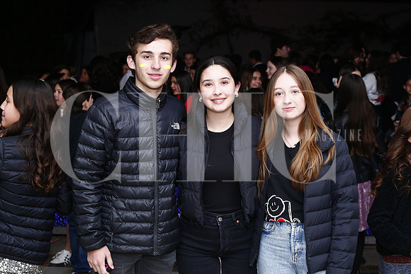 José Campos, Roberta Fernandez y Carolina Muttio 2