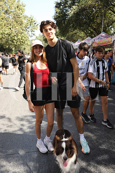 Shantal Armenta e Iker Ferández 2