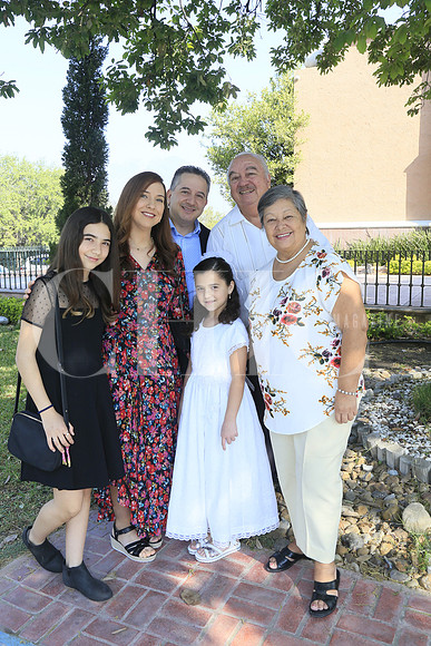María Bermejo, Daniela Richer, David Bermejo, Lucia Bermejo, Rosita Jiménez de Bermejo y Rodolfo Bermejo (3)