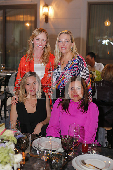 Sandra Arizpe, Denisse Flores, Nena Villarreal y Kristen Munch 2