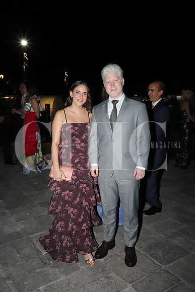 Marie Barredo y Gonzalo García 1