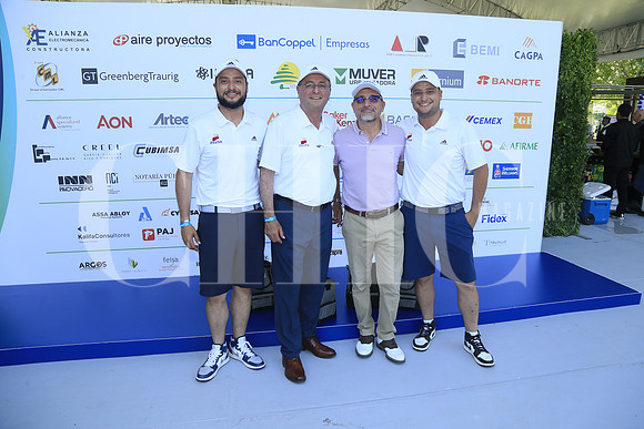 José Ignacio Pesqueira, Ignacio Pesqueira y Carlos Gutíerrez e Iván Pesqueira