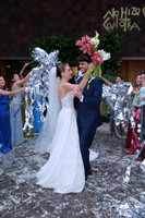 Fabiola Mendiolea y Juan Carlos