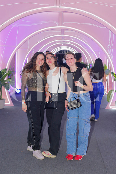 Paulina Macias, Valeria Estrada y Pilar Leal 1