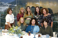 Marcela Elizondo, Miriam Barrera, Dany Garza, Alejandra González, Luly Siller, Eliana Gonzalez, Baby González y Marcela Campuzano 2