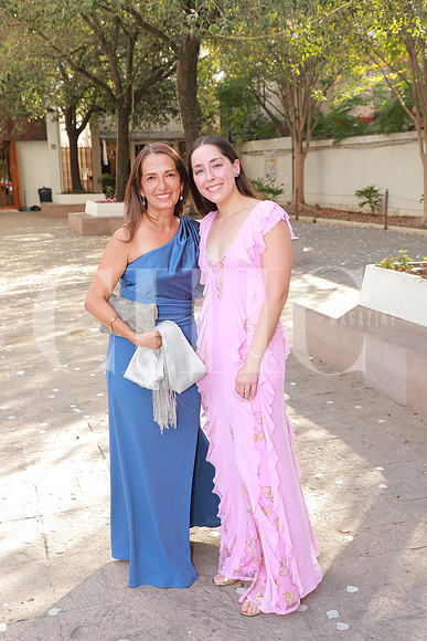 Barbara d ela Peña y Julia Maria Gil 2