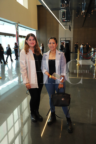Adriana Cano y Olga Lucy Valdez 1