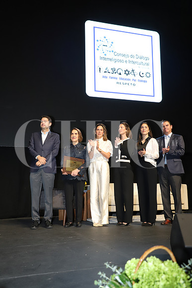 David Noel Ramírez, Magdalena Margáin de Ramírez Maca Ramírez de Páez, María Páez, Lucia Páez y Pablo Páez 6
