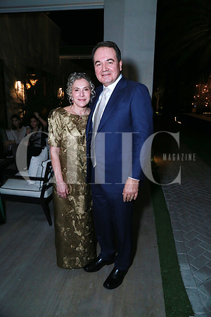 (papás de la novia) Gabriela Papacostas de Fernández y Luis Javier Fernández (3)