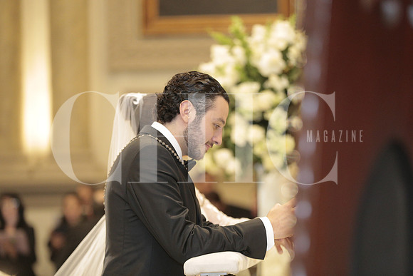 Boda Gabriela Clariond Sada y Enrique Salinas Villarreal 9