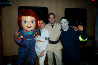 Edson Alejandro Nieto, Blanca Molina, Javier Carro y Félix Shalom