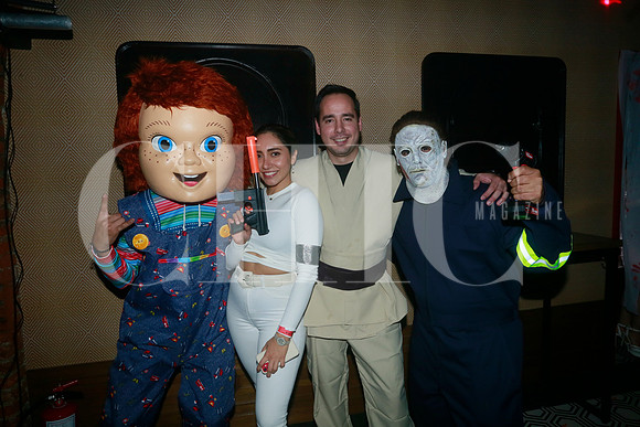 Edson Alejandro Nieto, Blanca Molina, Javier Carro y Félix Shalom