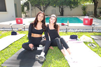 Dariana de la Rosa y Maria Paula Gonzalez 1
