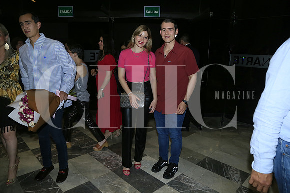 Laura Andrea González y Alejandro Cepeda
