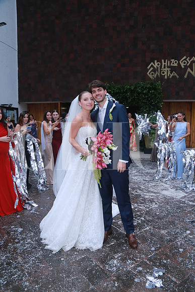 Fabiola Mendiolea y Juan Carlos (7)