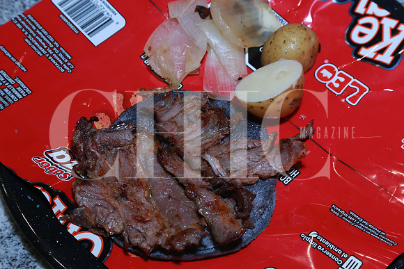 Taco de Sirloin