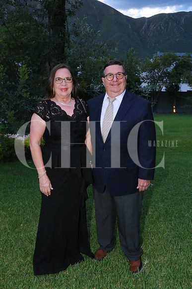 Martha De Bisbal y Ramiro Bisbal (2)