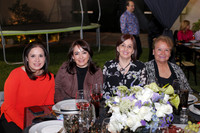 Adriana Juarez, Irina Cantú, Claudia Cantú y Lourdes Gomez 1
