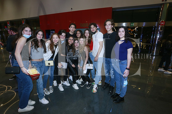 Rebeca Fernández, Raquel Meuchi, María de la Garza, Juan Pablo Villarreal, Luisa González, Enrique Elizondo, Roberta Brunel, Ana Victoria Biramontes, Emilia Martínez, Ariana del Bosque (1)