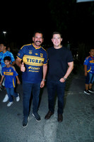 Carlos Barona y Diego Cárdenas