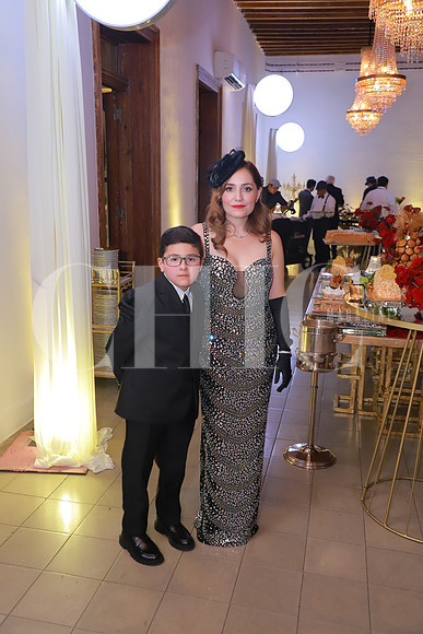 Alejandro Lozano y Debby Pierce 2