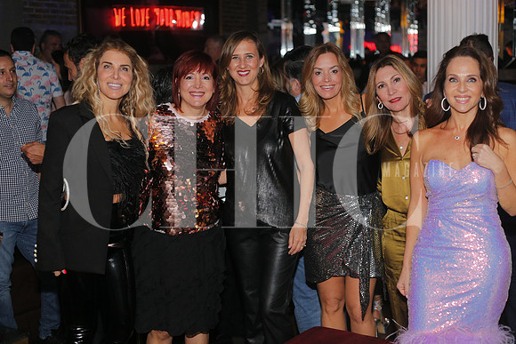 Orly Marcuschamer, Karina Torres, Erika Sanchez, Gaby Elizondo, Diana Gonzalez, Frida Erghard 2