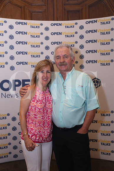 Judith González de Elizondo y Francisco Elizondo 0