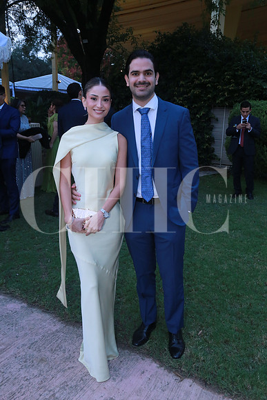 Michelle Manautou y Dionisio Cladiano (2)