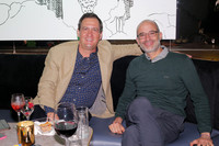 Jorge Sagahon y Miguel Treviño 1