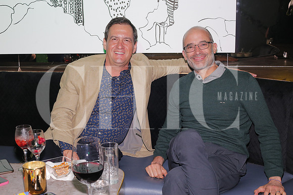 Jorge Sagahon y Miguel Treviño 1