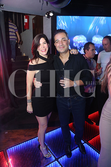 Gabriela Verdusco y Gerardo Rodríguez0