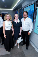 Catalina Martínez, Lucila Araico y Jorge Gama 2
