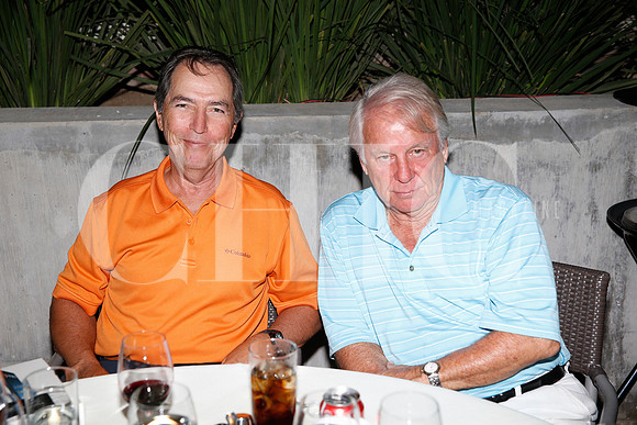 Mauricio González Sada y Alfonso Garza Junco