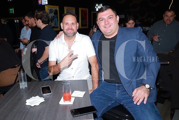 Juan Manuel Garza y Yair Martínez 2