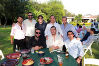 Paco Cantú, Oscar Martínez, Rafa Herrera, Daniel Veyan, Hector Valdés, Patricio Mendez y Fernando Peña 4